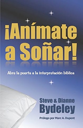 ¡Anímate a Soñar! book for purchase