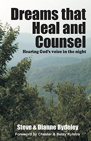 Dreams that Heal and Counsel book