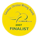 Word guild finalist award
